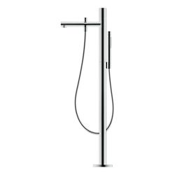 Hansgrohe AXOR Uno Einhebel-Wannenmischer bodenstehend, 18l/min, Zerogriff, Chrom... HANSGROHE-45416000 4011097849416 (Abb. 1)