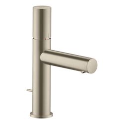 Hansgrohe AXOR Uno Einhebel-Waschtischmischer 110mm, 5l/min, Zerogriff, Zugstangen-... HANSGROHE-45001820 4011097982663 (Abb. 1)