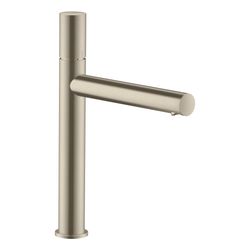 Hansgrohe AXOR Uno Einhebel-Waschtischmischer 200mm, 5l/min, Zerogriff für Aufsatzw... HANSGROHE-45003820 4011097982700 (Abb. 1)