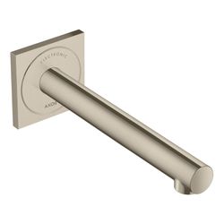 Hansgrohe AXOR Uno Elektronik-Waschtischmischer, 5l/min, UP für Wandmontage, Auslau... HANSGROHE-45111820 4059625082546 (Abb. 1)