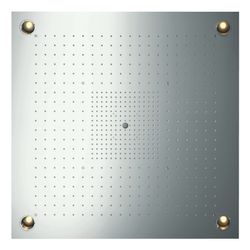 Hansgrohe AXOR ShowerSolutions ShowerHeaven, 33,3l/min, 970x970mm, 3jet, Beleuchtun... HANSGROHE-10623800 4011097585765 (Abb. 1)