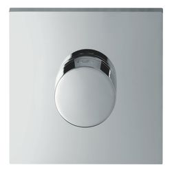 Hansgrohe AXOR ShowerSolutions Ab- und Umstellventil Trio/ Quattro 120x120mm, Unter... HANSGROHE-10932000 4011097594323 (Abb. 1)