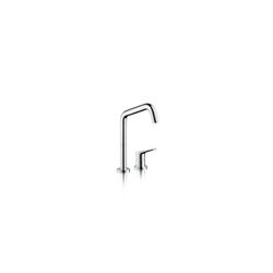 Hansgrohe AXOR Citterio M 2-Loch Einhebel-Küchenmischer ComfortZone 240, 11l/min, S... HANSGROHE-34820000 4011097688626 (Abb. 1)