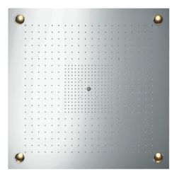 Hansgrohe AXOR ShowerSolutions ShowerHeaven, 33,3l/min, 970x970mm, 3jet, Beleuchtun... HANSGROHE-10623800 4011097585765 (Abb. 1)