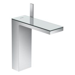 Hansgrohe AXOR MyEdition Platte 245mm, Glas, Spiegel, 47901000... HANSGROHE-47901000 4059625189047 (Abb. 1)