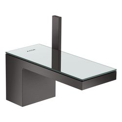 Hansgrohe AXOR MyEdition Platte 200mm, Glas, Spiegel, 47900000... HANSGROHE-47900000 4059625189023 (Abb. 1)