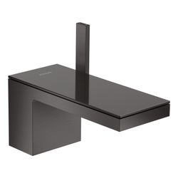 Hansgrohe AXOR MyEdition Platte 200mm, Metall, Polished Black Chrome, 47903330... HANSGROHE-47903330 4059625213001 (Abb. 1)