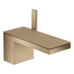 Hansgrohe AXOR MyEdition Platte 200mm, Metall, Brushed Bronze, 47903140... HANSGROHE-47903140 4059625212936 (Abb. 1)