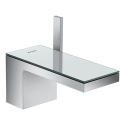 Hansgrohe AXOR MyEdition Platte 200mm, Glas, Spiegel, 47900000... HANSGROHE-47900000 4059625189023 (Abb. 1)