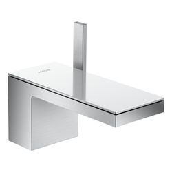 Hansgrohe AXOR MyEdition Platte 200mm, Metall, Chrom, 47903000... HANSGROHE-47903000 4059625189214 (Abb. 1)
