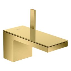 Hansgrohe AXOR MyEdition Platte 200mm, Metall, Polished Gold Optic, 47903990... HANSGROHE-47903990 4059625213032 (Abb. 1)