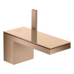 Hansgrohe AXOR MyEdition Platte 200mm, Metall, Polished Red Gold, 47903300... HANSGROHE-47903300 4059625213056 (Abb. 1)
