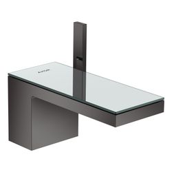 Hansgrohe AXOR MyEdition Platte 200mm, Glas, Spiegel, 47900000... HANSGROHE-47900000 4059625189023 (Abb. 1)