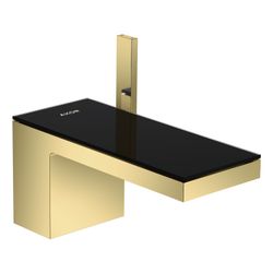 Hansgrohe AXOR MyEdition Platte 200mm, Glas, Schwarz, 47900600... HANSGROHE-47900600 4059625189030 (Abb. 1)