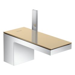 Hansgrohe AXOR MyEdition Einhebel-Waschtischmischer 70mm, 5l/min, Push-Open Ablaufg... HANSGROHE-47012000 4059625186190 (Abb. 1)