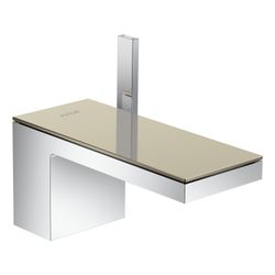 Hansgrohe AXOR MyEdition Einhebel-Waschtischmischer 70mm, 5l/min, Push-Open Ablaufg... HANSGROHE-47012000 4059625186190 (Abb. 1)