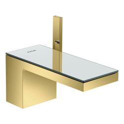 Hansgrohe AXOR MyEdition Einhebel-Waschtischmischer 70mm, 5l/min, Push-Open Ablaufg... HANSGROHE-47012990 4059625201961 (Abb. 1)