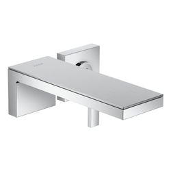 Hansgrohe AXOR MyEdition Einhebel-Waschtischmischer Unterputz, 5l/min, für Wandmont... HANSGROHE-47062000 4059625186145 (Abb. 1)