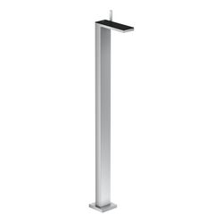 Hansgrohe AXOR MyEdition Platte 245mm, Glas, Schwarz, 47901600... HANSGROHE-47901600 4059625189054 (Abb. 1)