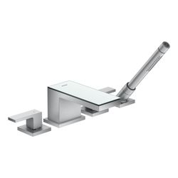 Hansgrohe AXOR MyEdition Platte 200mm, Glas, Spiegel, 47900000... HANSGROHE-47900000 4059625189023 (Abb. 1)