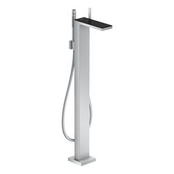Hansgrohe AXOR MyEdition Platte 245mm, Glas, Schwarz, 47901600... HANSGROHE-47901600 4059625189054 (Abb. 1)