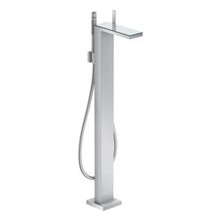 Hansgrohe AXOR MyEdition Platte 245mm, Glas, Spiegel, 47901000... HANSGROHE-47901000 4059625189047 (Abb. 1)