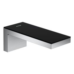 Hansgrohe AXOR MyEdition Platte 200mm, Glas, Schwarz, 47900600... HANSGROHE-47900600 4059625189030 (Abb. 1)