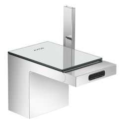Hansgrohe AXOR MyEdition Einhebel-Bidetmischer, 5l/min, Push-Open Ablaufgarnitur, C... HANSGROHE-47210000 4059625161302 (Abb. 1)