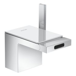 Hansgrohe AXOR MyEdition Einhebel-Bidetmischer, 5l/min, Push-Open Ablaufgarnitur oh... HANSGROHE-47212000 4059625186152 (Abb. 1)