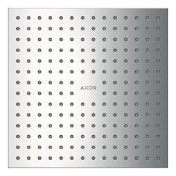 Hansgrohe AXOR ShowerSolutions Kopfbrause, 18,1l/min, 250x250mm, 1jet, Deckenintegr... HANSGROHE-35309000 4059625185322 (Abb. 1)