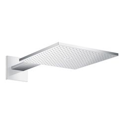 Hansgrohe AXOR ShowerSolutions Kopfbrause, 27,4l/min, 300x300mm, 2jet, Brausearm, C... HANSGROHE-35318000 4059625185278 (Abb. 1)