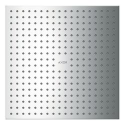 Hansgrohe AXOR ShowerSolutions Kopfbrause, 18,1l/min, 300x300mm, 1jet, Deckenintegr... HANSGROHE-35317000 4059625185346 (Abb. 1)