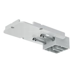 Hansgrohe AXOR ShowerSolutions Grundkörper für Kopfbrause Decke Unterputz, 60-80mm,... HANSGROHE-35363180 4059625184646 (Abb. 1)