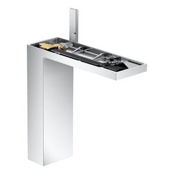 Hansgrohe AXOR MyEdition Einhebel-Waschtischmischer 230mm, 5l/min, für AWT, Push-Op... HANSGROHE-47022000 4059625186121 (Abb. 1)