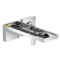 Hansgrohe AXOR MyEdition Einhebel-Waschtischmischer Unterputz, 5l/min, für Wandmont... HANSGROHE-47062000 4059625186145 (Abb. 1)