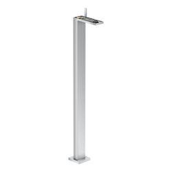 Hansgrohe AXOR MyEdition Einhebel-Waschtischmischer bodenstehend, 5l/min, Push-Open... HANSGROHE-47042000 4059625186114 (Abb. 1)