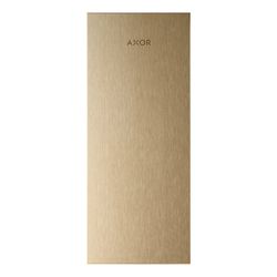 Hansgrohe AXOR MyEdition Platte 200mm, Metall, Brushed Bronze, 47903140... HANSGROHE-47903140 4059625212936 (Abb. 1)