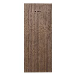 Hansgrohe AXOR MyEdition Platte 117mm, Nussbaum, Amerikanischer Nussbaum, 47908000... HANSGROHE-47908000 4059625189160 (Abb. 1)