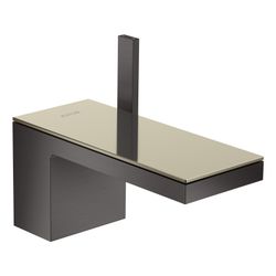 Hansgrohe AXOR MyEdition Einhebel-Waschtischmischer 70mm, 5l/min, Push-Open Ablaufg... HANSGROHE-47012340 4059625201855 (Abb. 1)