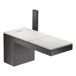 Hansgrohe AXOR MyEdition Platte 200mm, Marmor Lasa Covelano Vena Oro, 47909000... HANSGROHE-47909000 4059625189153 (Abb. 1)
