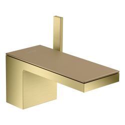 Hansgrohe AXOR MyEdition Platte 200mm, Metall, Brushed Bronze, 47903140... HANSGROHE-47903140 4059625212936 (Abb. 1)