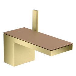Hansgrohe AXOR MyEdition Platte 200mm, Metall, Brushed Red Gold, 47903310... HANSGROHE-47903310 4059625212974 (Abb. 1)