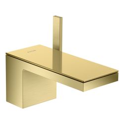 Hansgrohe AXOR MyEdition Platte 200mm, Metall, Polished Gold Optic, 47903990... HANSGROHE-47903990 4059625213032 (Abb. 1)