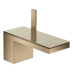 Hansgrohe AXOR MyEdition Einhebel-Waschtischmischer 70mm, 5l/min, Push-Open Ablaufg... HANSGROHE-47012140 4059625201862 (Abb. 1)