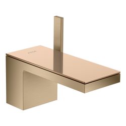 Hansgrohe AXOR MyEdition Platte 200mm, Metall, Brushed Red Gold, 47903310... HANSGROHE-47903310 4059625212974 (Abb. 1)