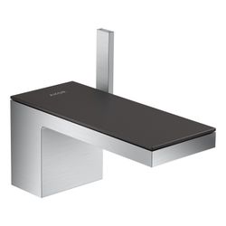 Hansgrohe AXOR MyEdition Platte 200mm, Metall, Brushed Black Chrome, 47903340... HANSGROHE-47903340 4059625212929 (Abb. 1)