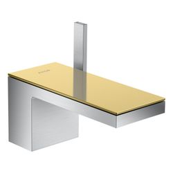 Hansgrohe AXOR MyEdition Platte 200mm, Metall, Polished Gold Optic, 47903990... HANSGROHE-47903990 4059625213032 (Abb. 1)