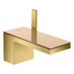 Hansgrohe AXOR MyEdition Platte 200mm, Metall, Brushed Red Gold, 47903310... HANSGROHE-47903310 4059625212974 (Abb. 1)
