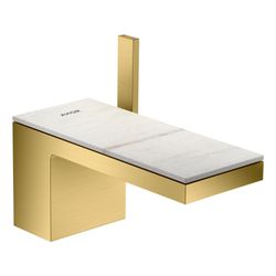 Hansgrohe AXOR MyEdition Platte 200mm, Marmor Lasa Covelano Vena Oro, 47909000... HANSGROHE-47909000 4059625189153 (Abb. 1)