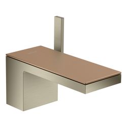 Hansgrohe AXOR MyEdition Platte 200mm, Metall, Brushed Red Gold, 47903310... HANSGROHE-47903310 4059625212974 (Abb. 1)